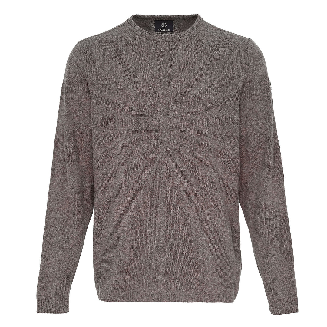 Maglia Jumbo Round Neck Sweatshirt