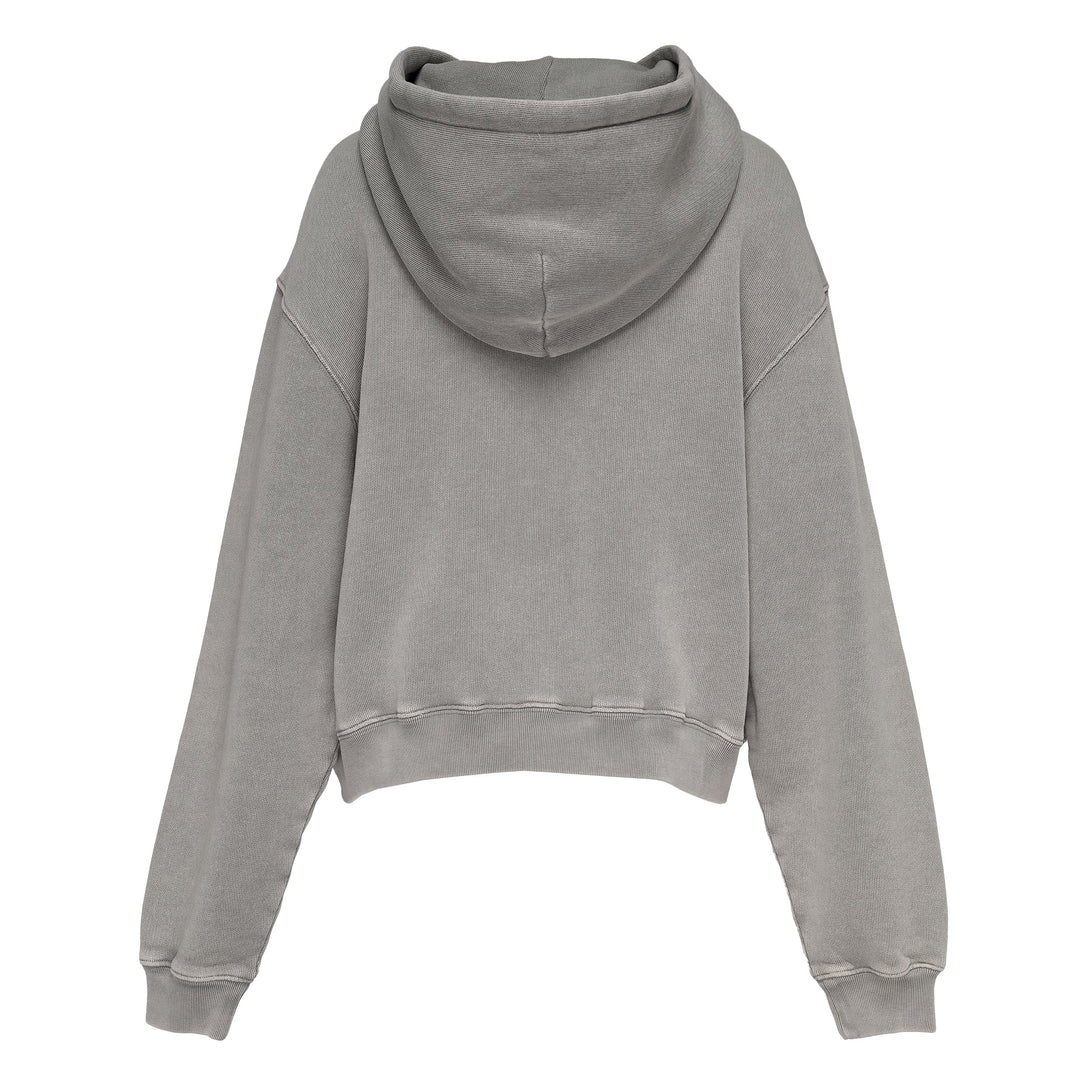 Hoodie With Blade Logo