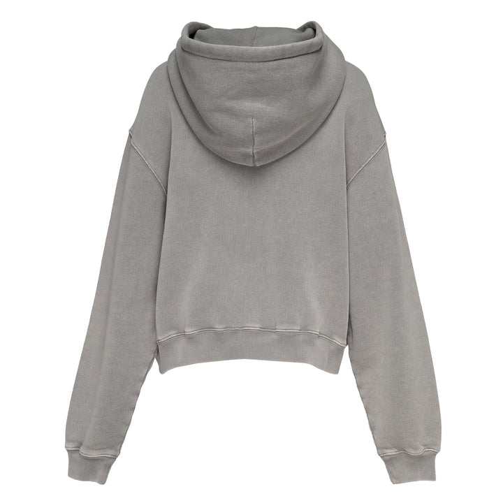Hoodie With Blade Logo