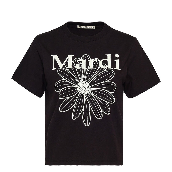 Slim T-Shirt Flowermardi