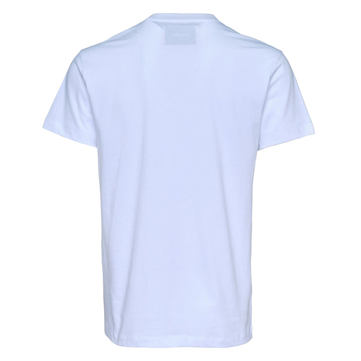 New Human T-Shirt In Cotton Jersey