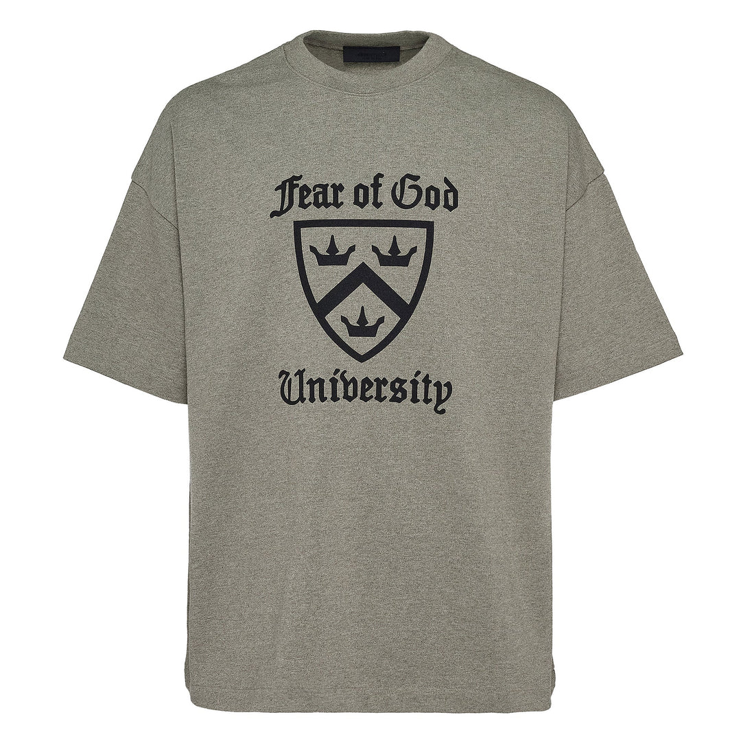 Heavy Crewneck Tee Men