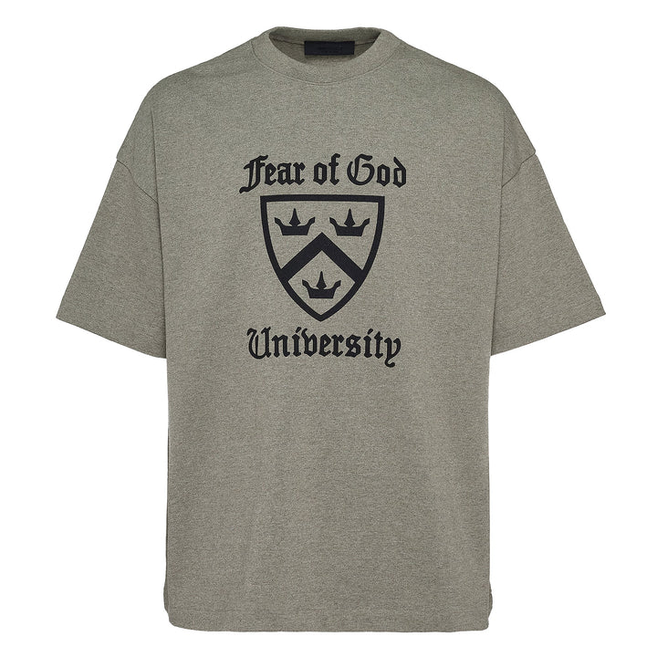 Heavy Crewneck Tee Men