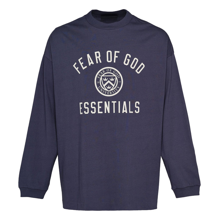 Jersey Long Sleeve Tee Men