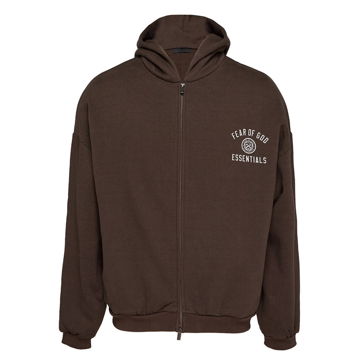 Heavy Fleece Fullzip Hoodie Men