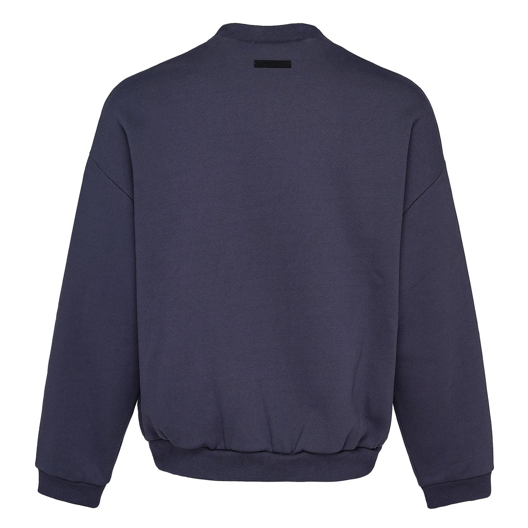 Fleece Crewneck Sweatshirt Men