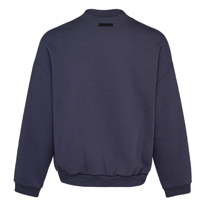 Fleece Crewneck Sweatshirt Men