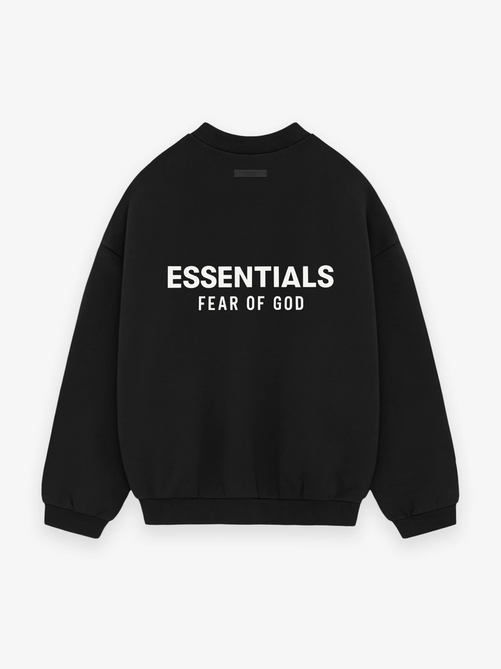 Core-Fleece Crewneck Sweatshirt Men