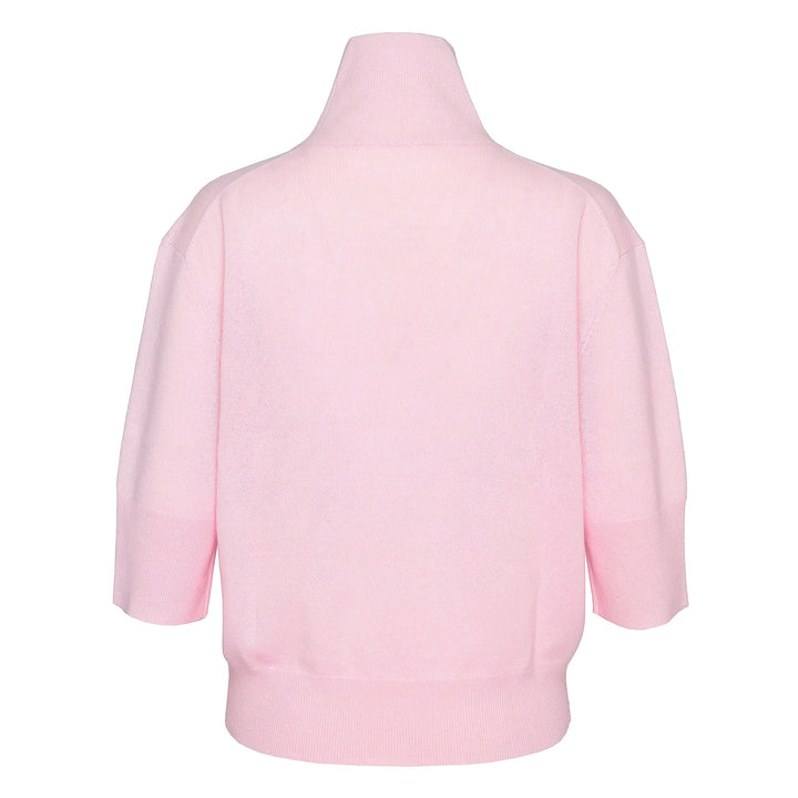 Recylced Cashmere Turtleneck Sweater