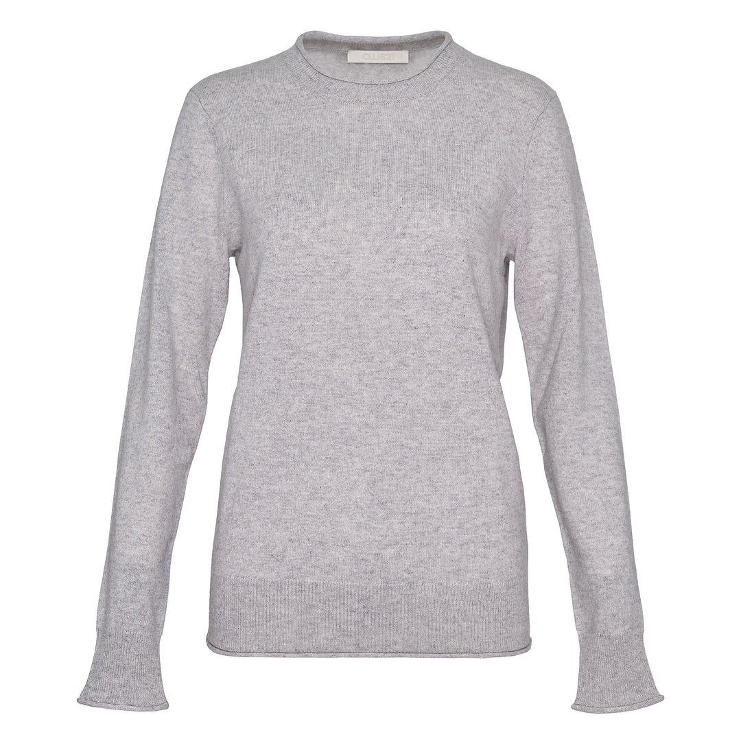 Recycled Cashmere Crewneck Sweater