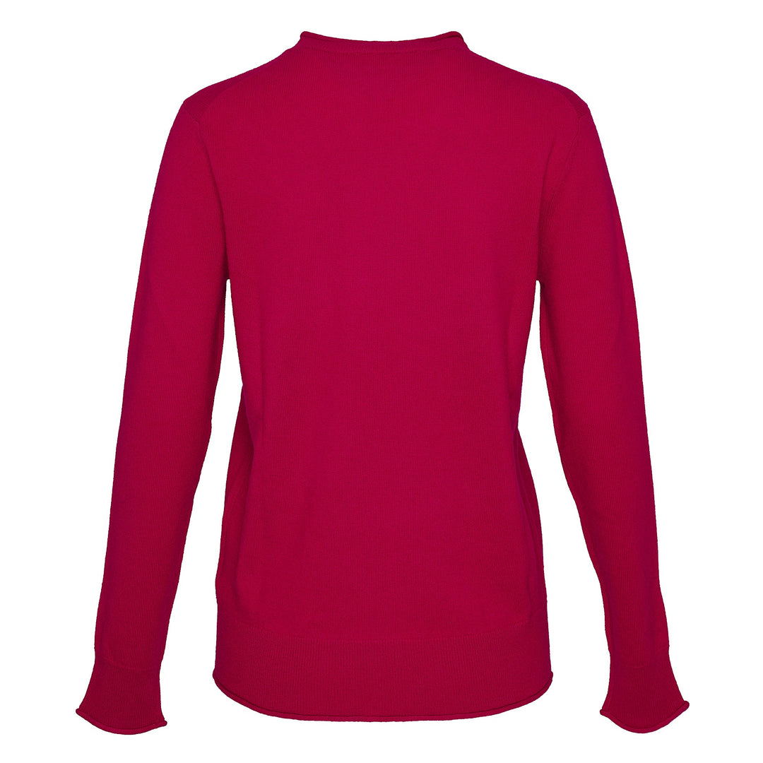 Recylced Cashmere Crewneck Sweater