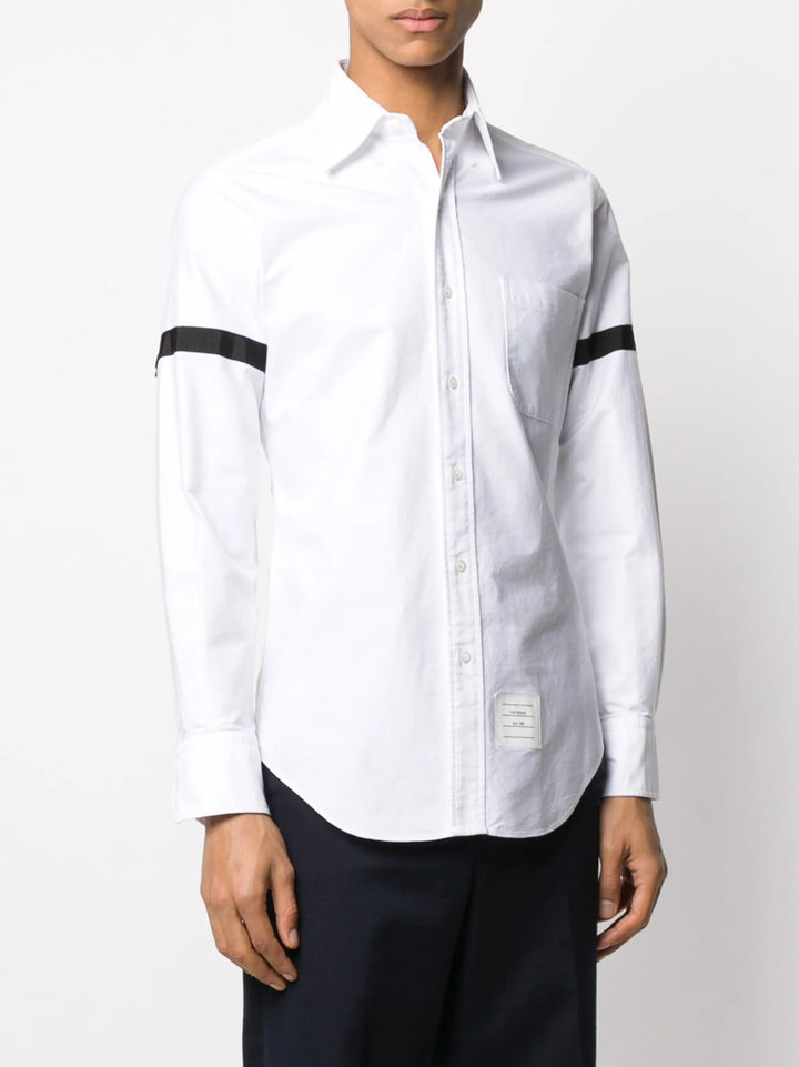 Oxford Armband Shirt