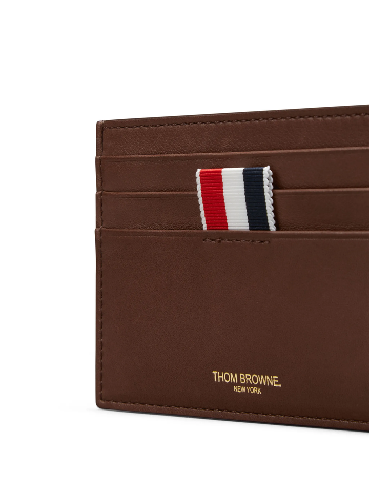 Soft Calf Double Card Holder