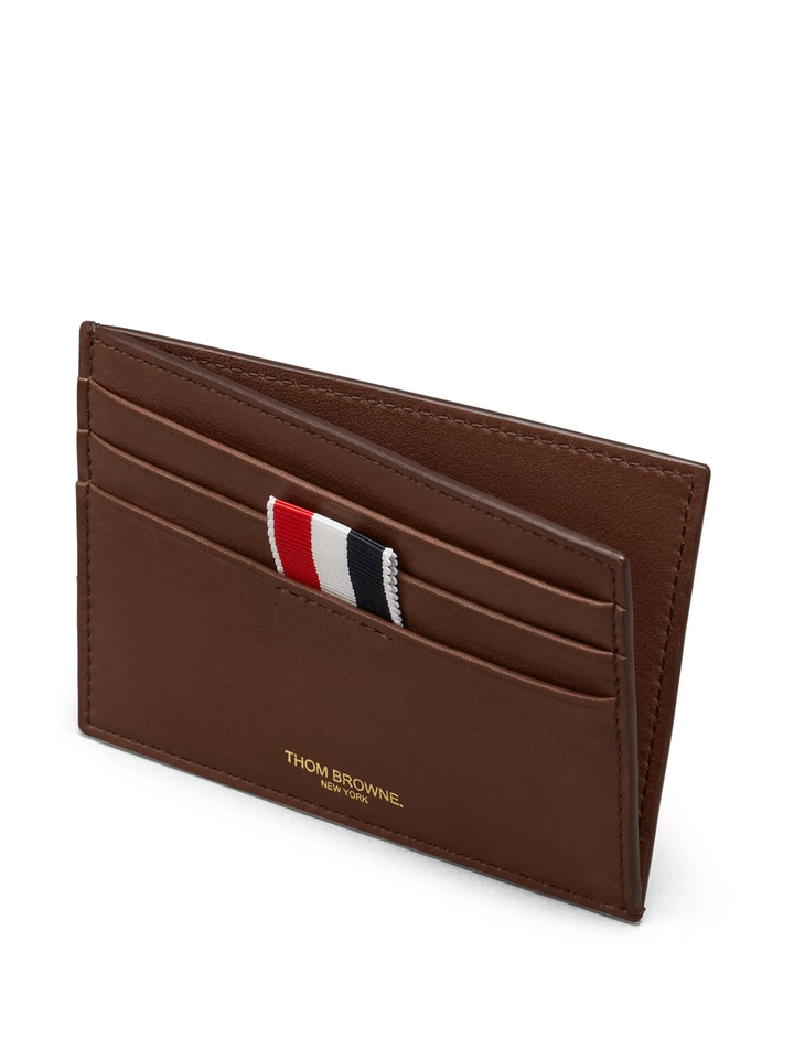 Soft Calf Double Card Holder