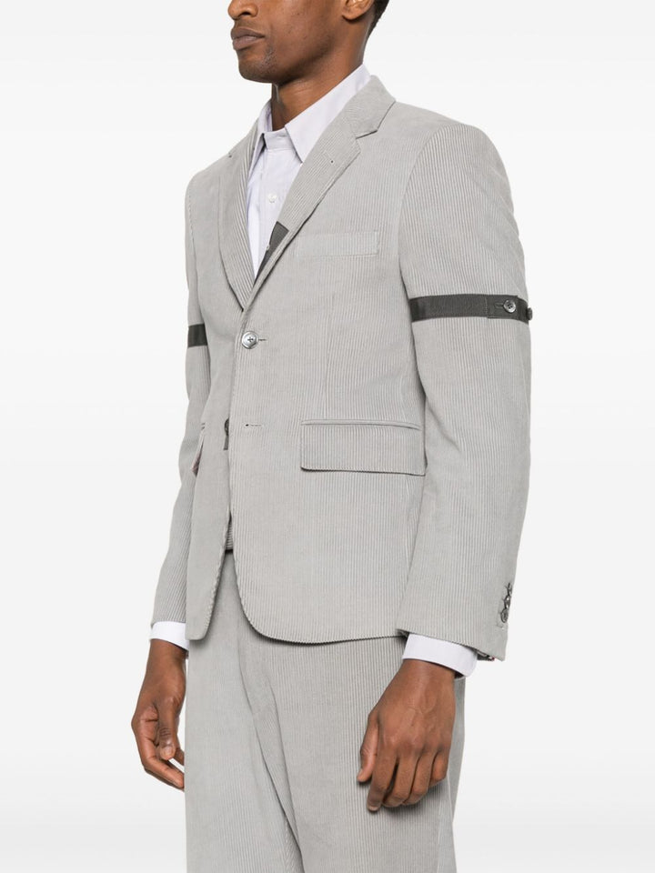 Classic Corduroy Armband Sportcoat Men