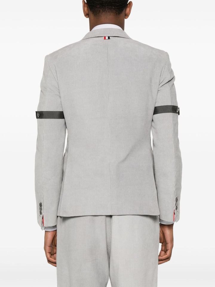 Classic Corduroy Armband Sportcoat Men