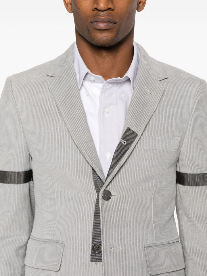 Classic Corduroy Armband Sportcoat Men