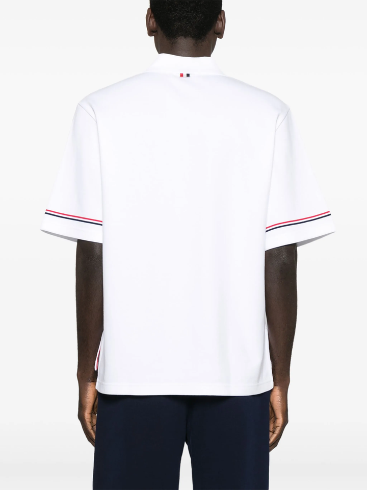 Cotton Rugby Polo