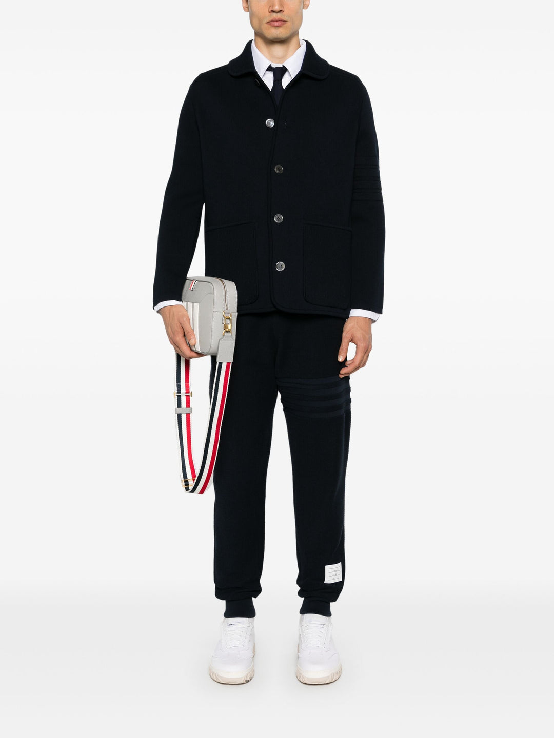 Loopback 4-Bar Sweatpants Men