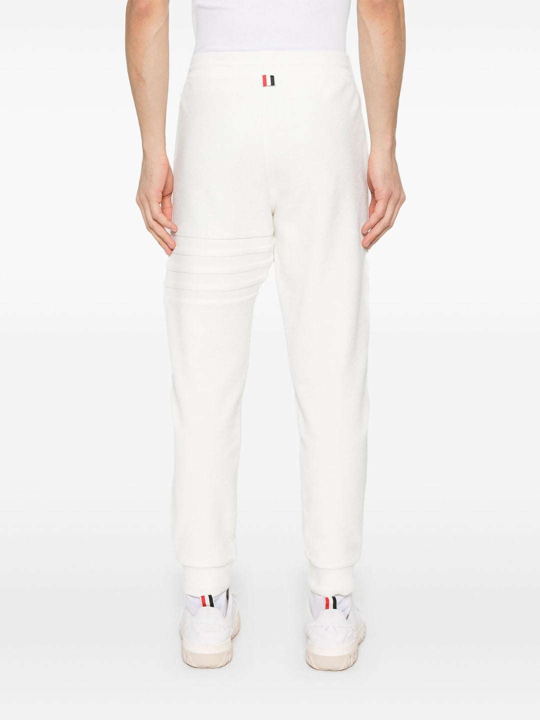 Loopback 4-Bar Sweatpants Men