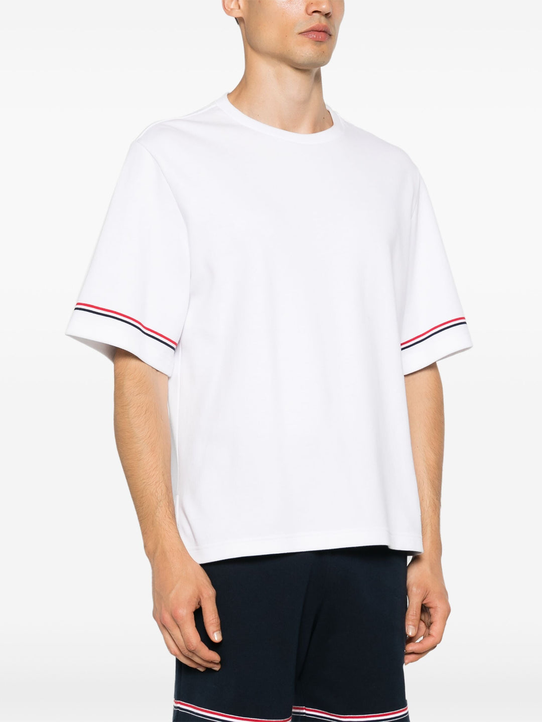 Cotton Rugby Short Sleeve Tee