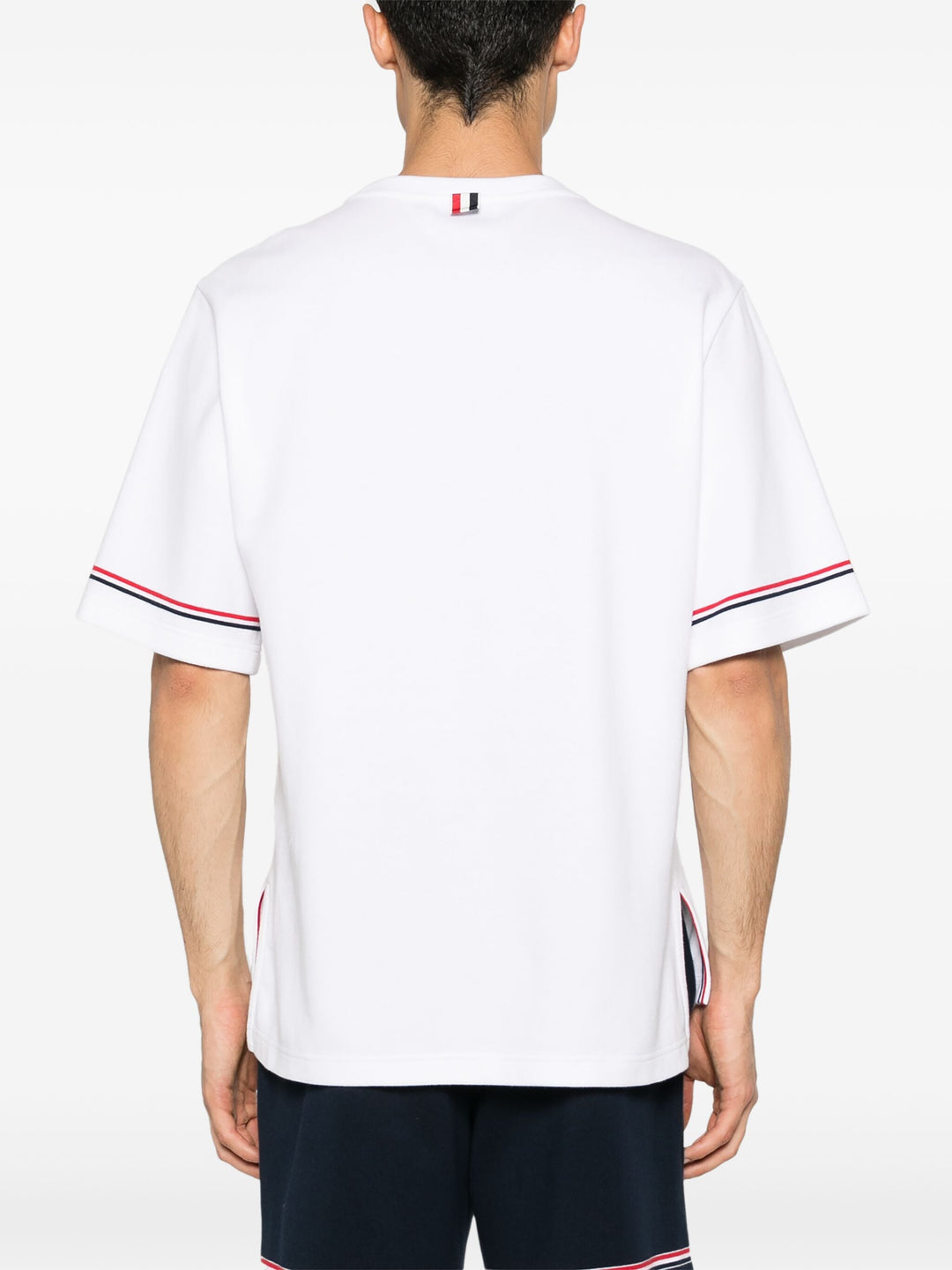 Cotton Rugby Short Sleeve Tee