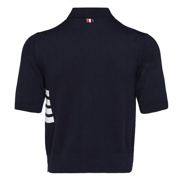 Jersey Stitch Relaxed Fit Polo Men