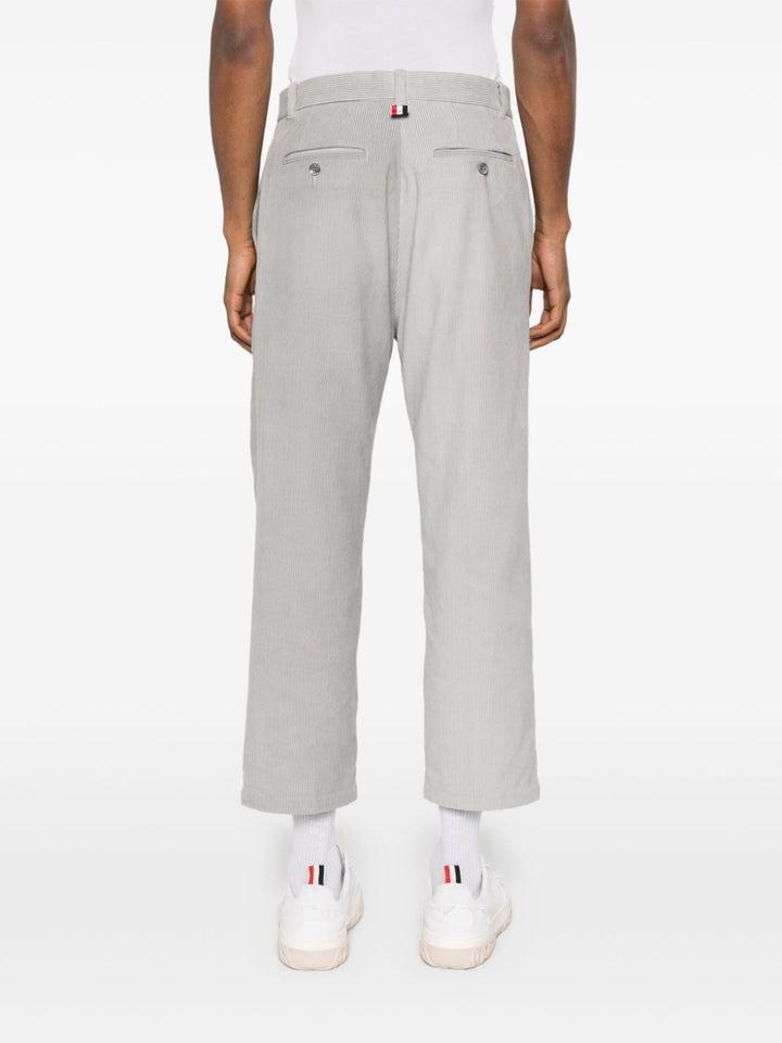 Corduroy Unconstructed Trouser