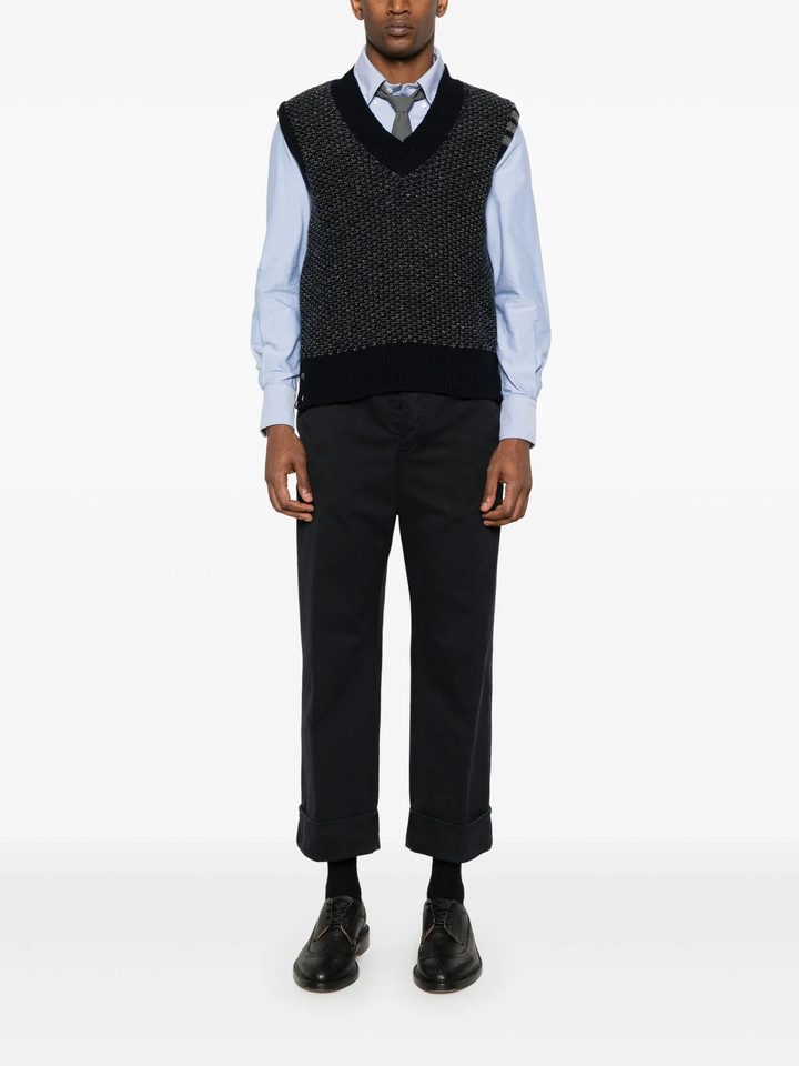 Oxford Long Sleeve Shirt