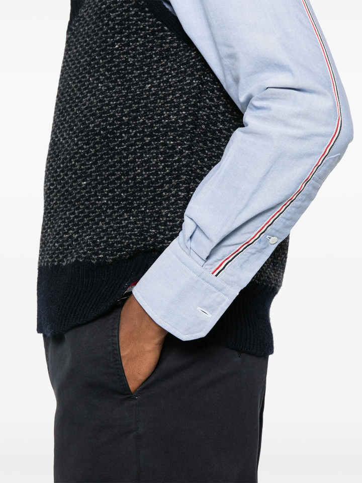 Oxford Long Sleeve Shirt