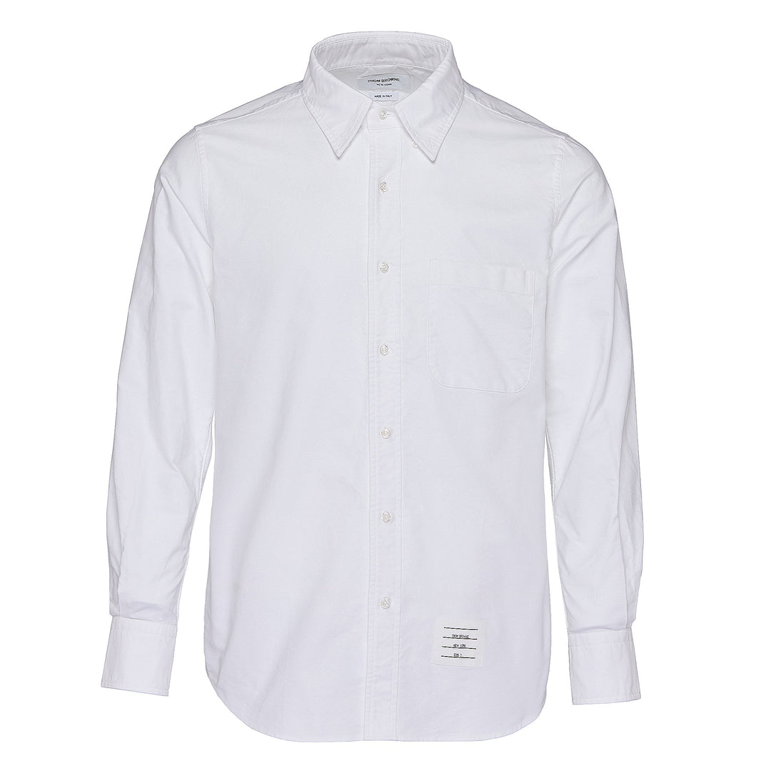 Straight Fit Broad Shirt