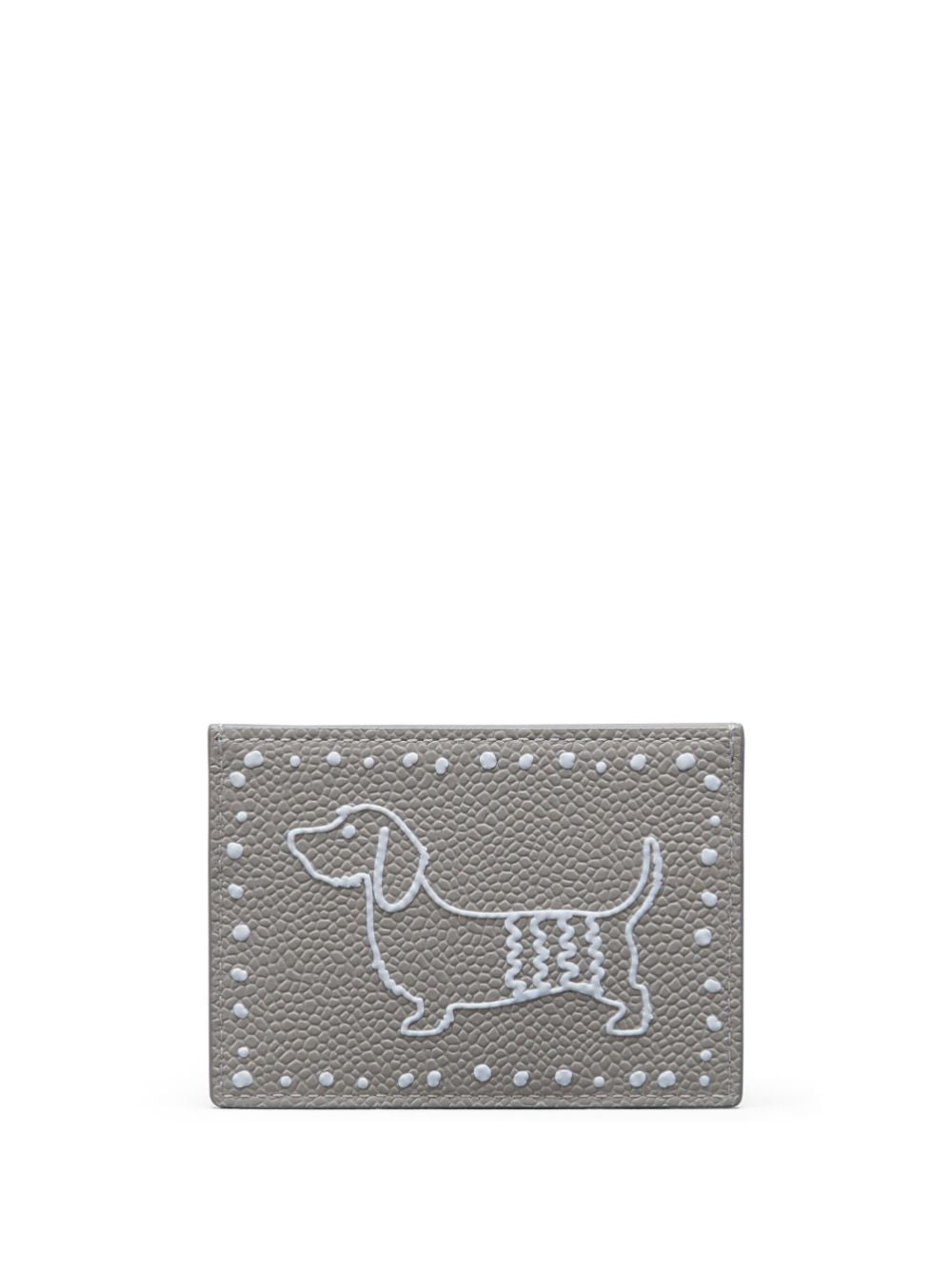 Holiday Hector Card Holder