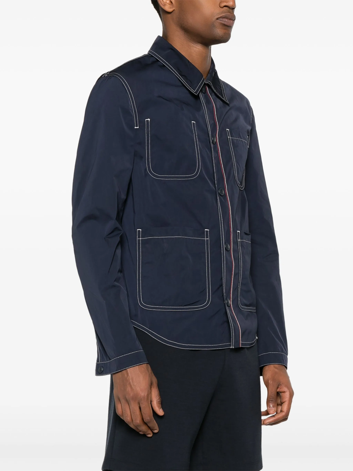 Tech Utility Jacket Men