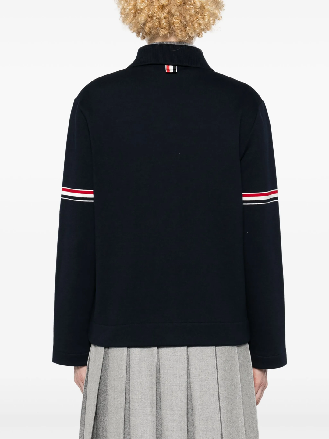 Cotton Loopback Work Jacket Women