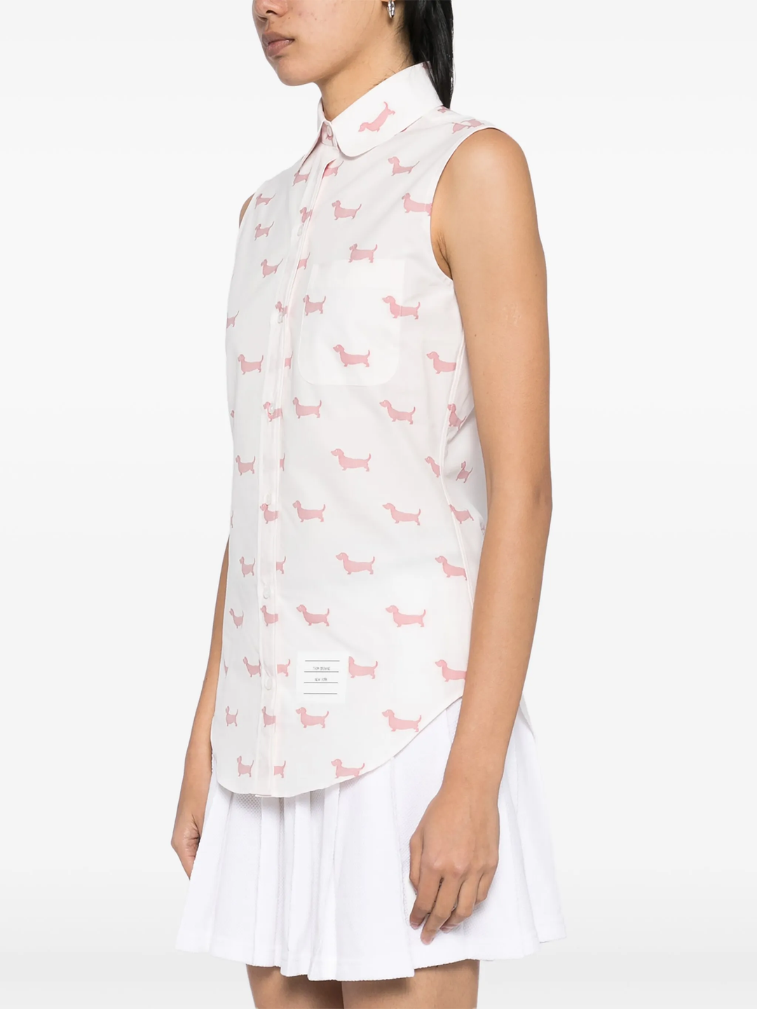 Hector Sleeveless Shirt Women