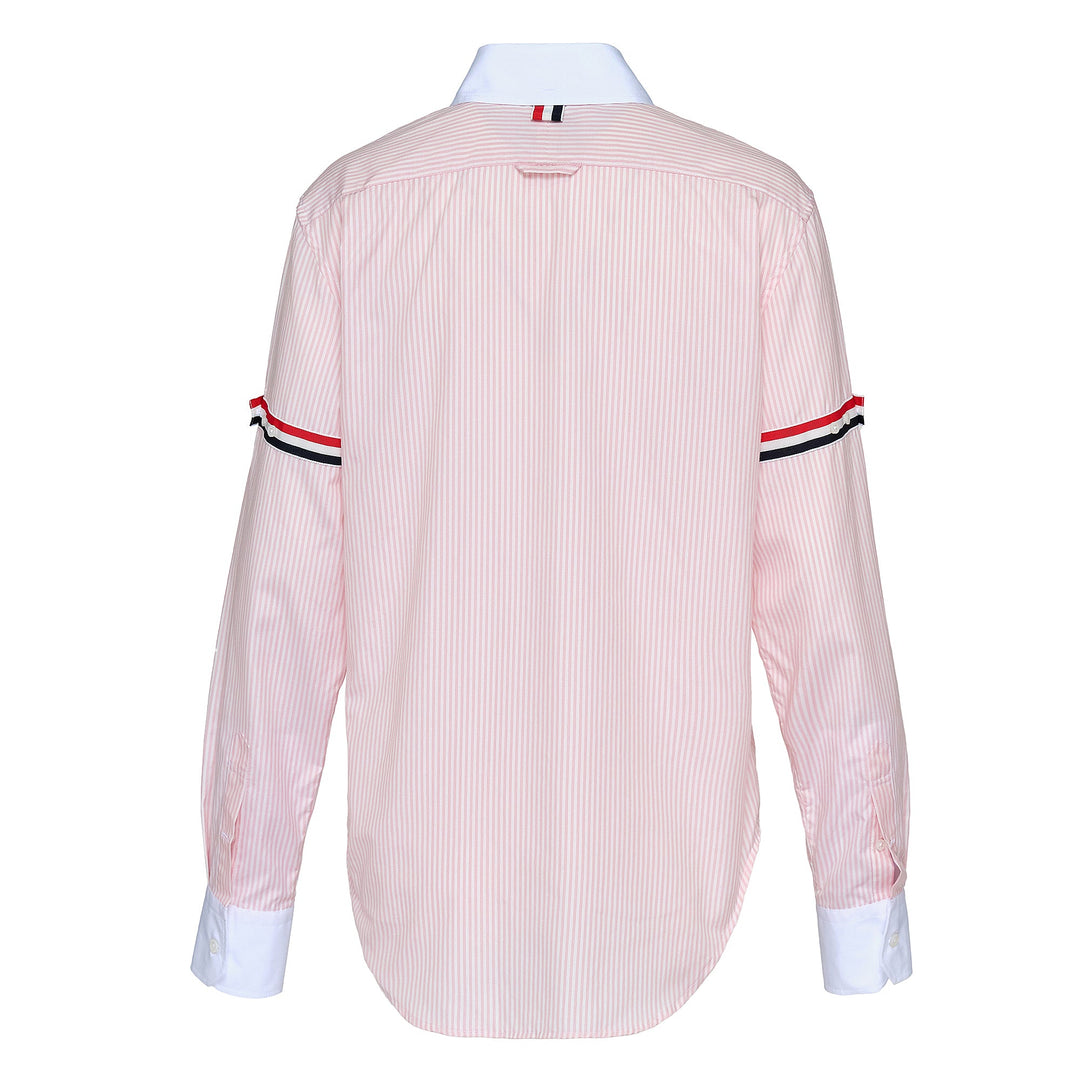 Easy Fit Point Collar Shirt