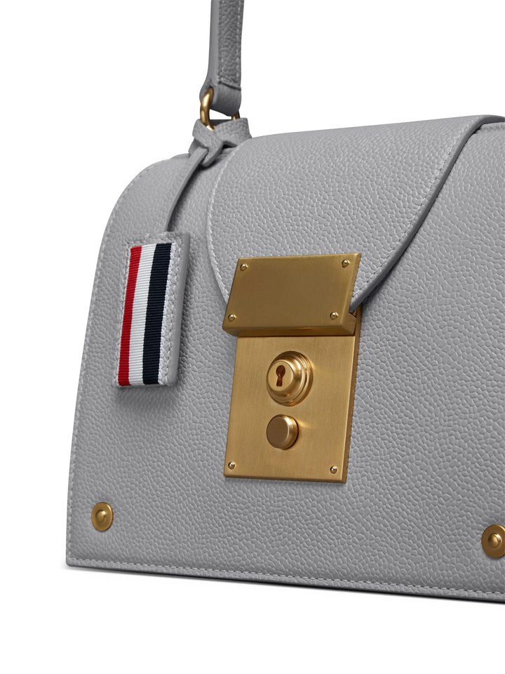 Pebble Grain Mrs. Thom Triangle Bag