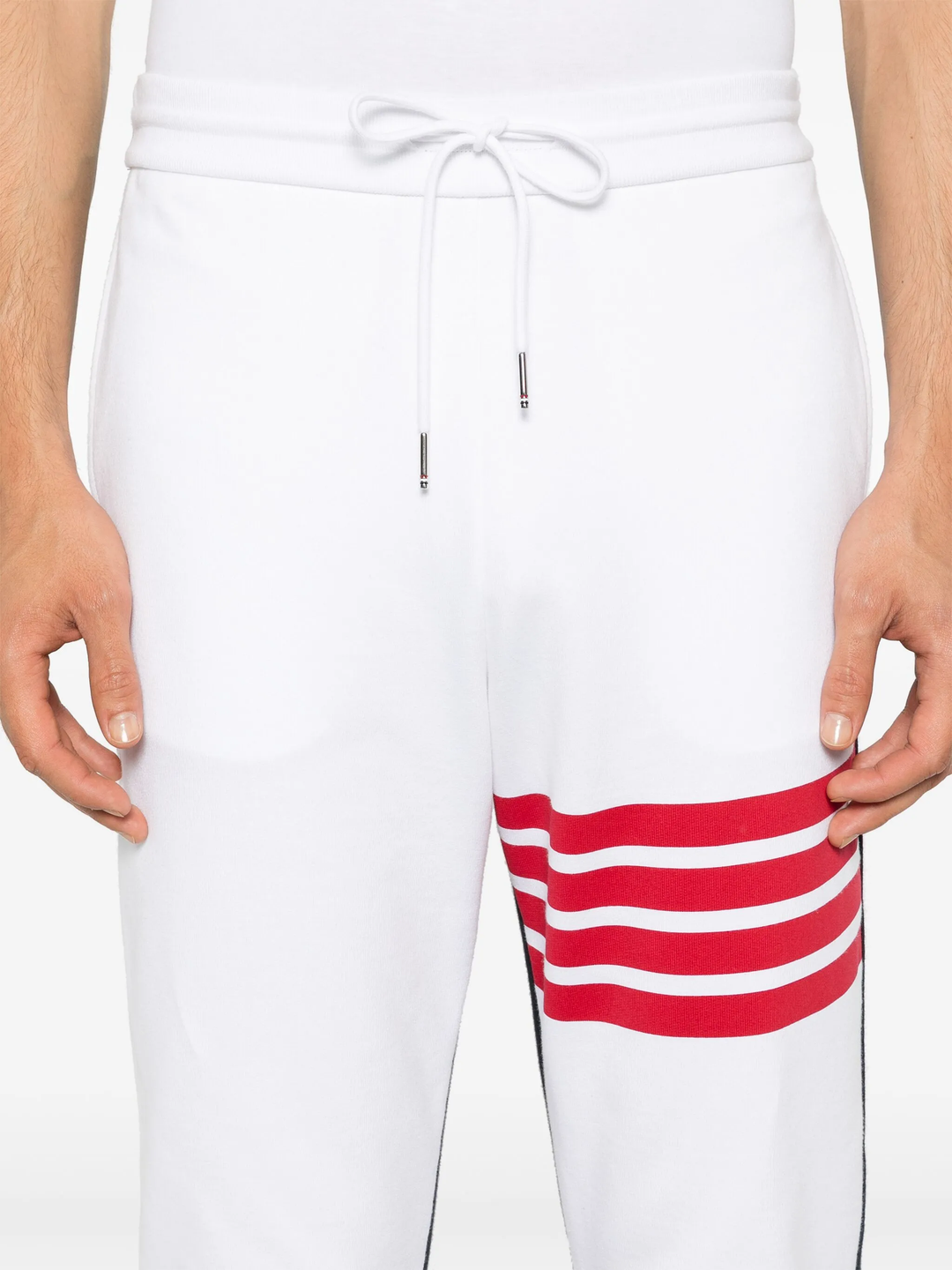 Color Blocked Sweatpants