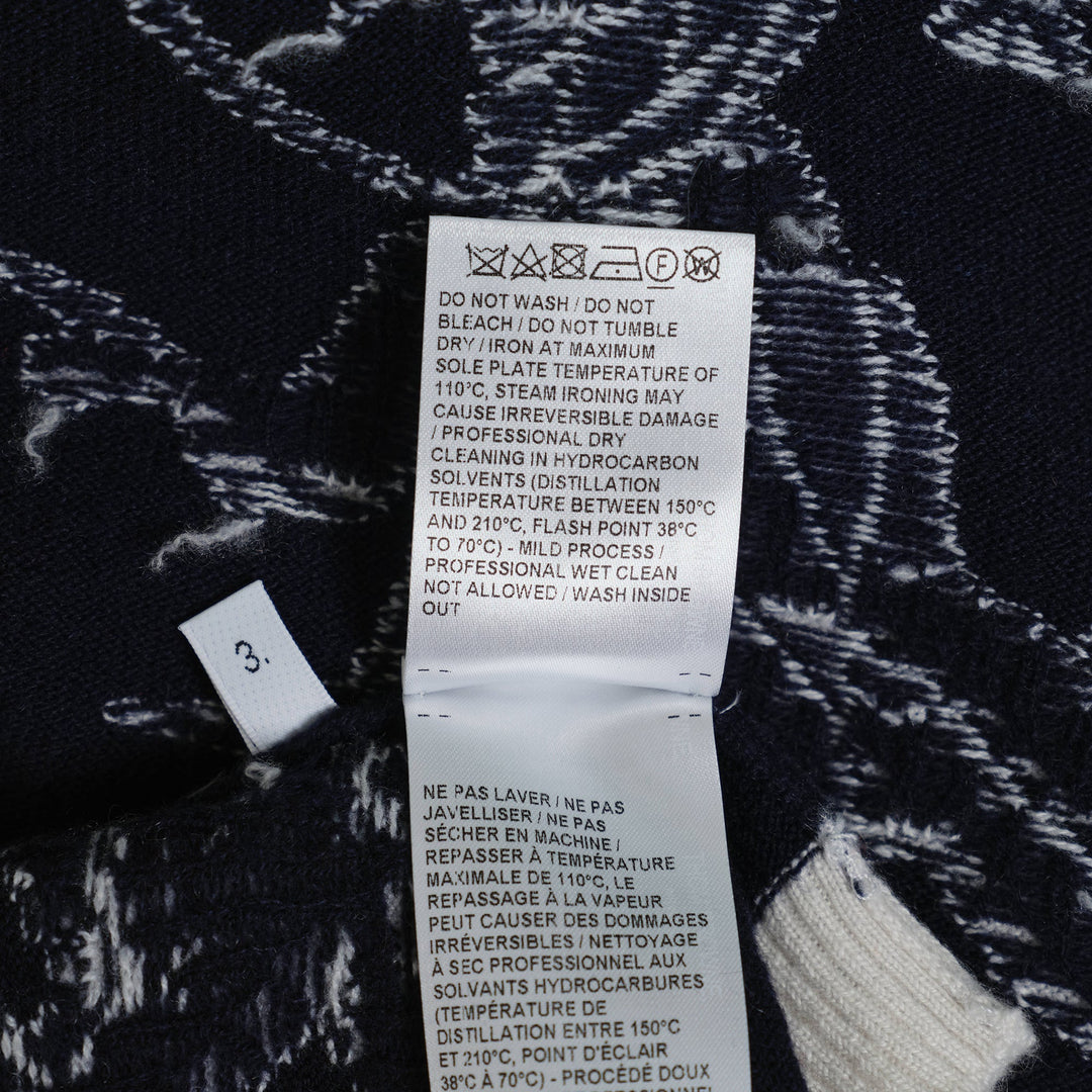 Olympic Constellation Jersey Knit Top Women