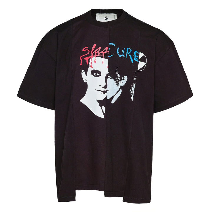 Eyeslash Boot Tee