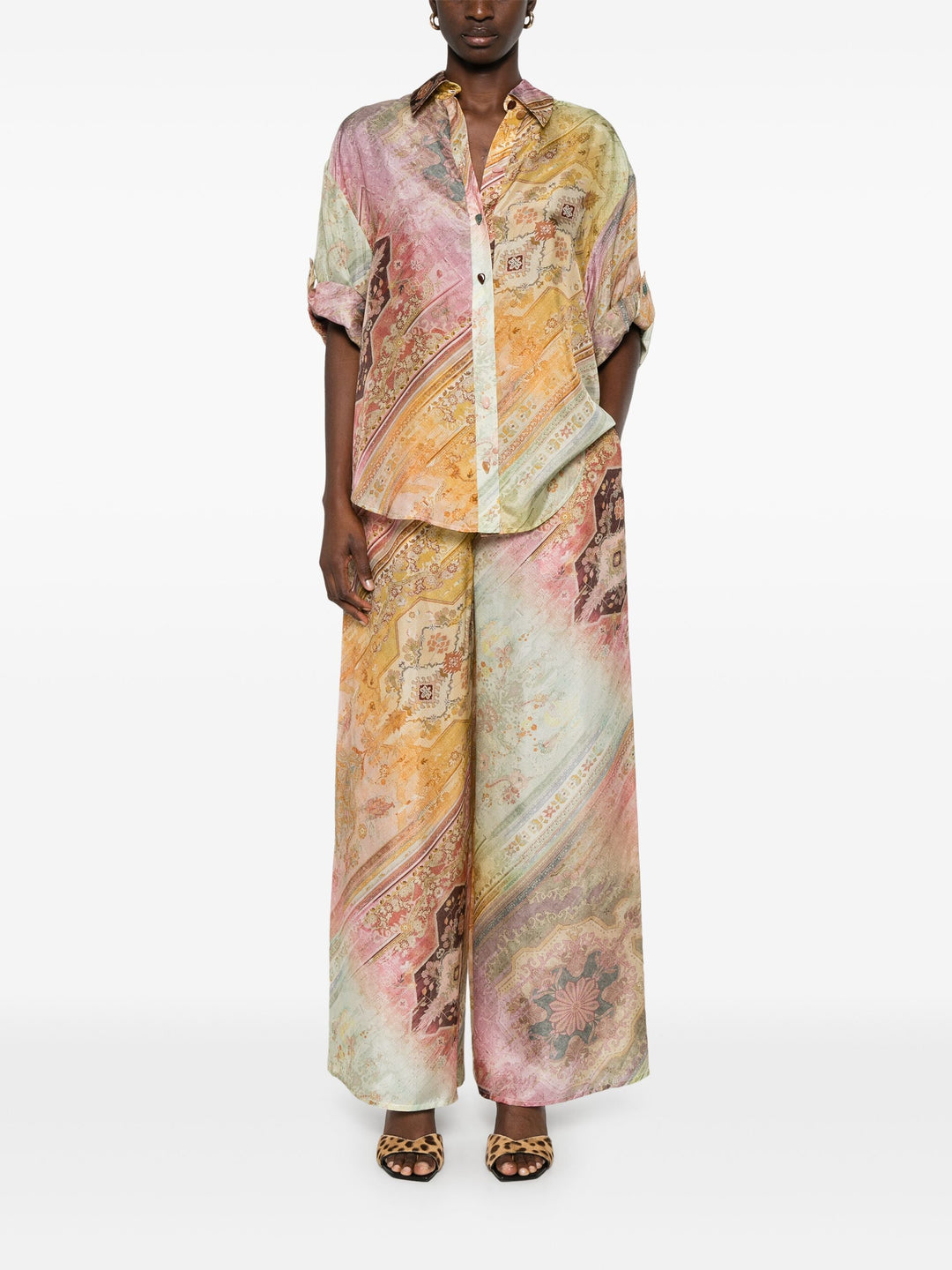 Tallow Relaxed Shirt