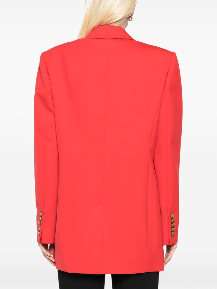 Crush Single Breasted Jacket