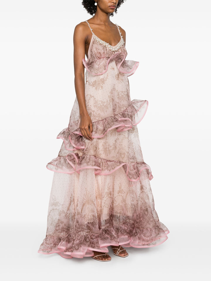 Crush Embellished Maxi Dress