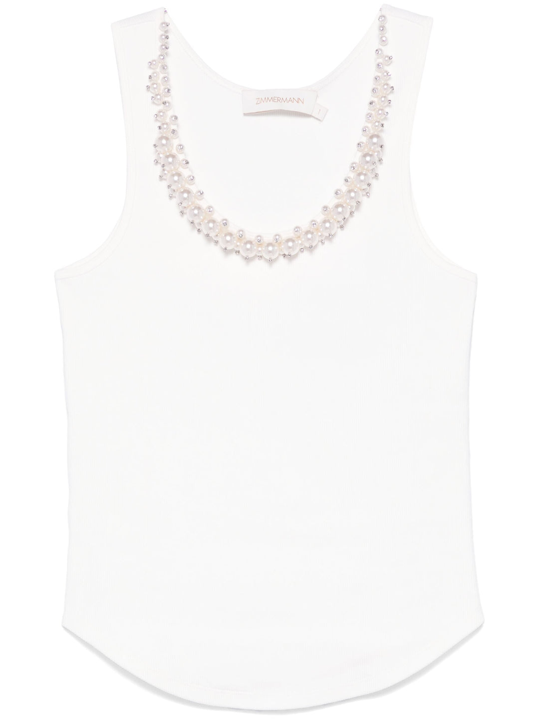 Crush Embellished Tank