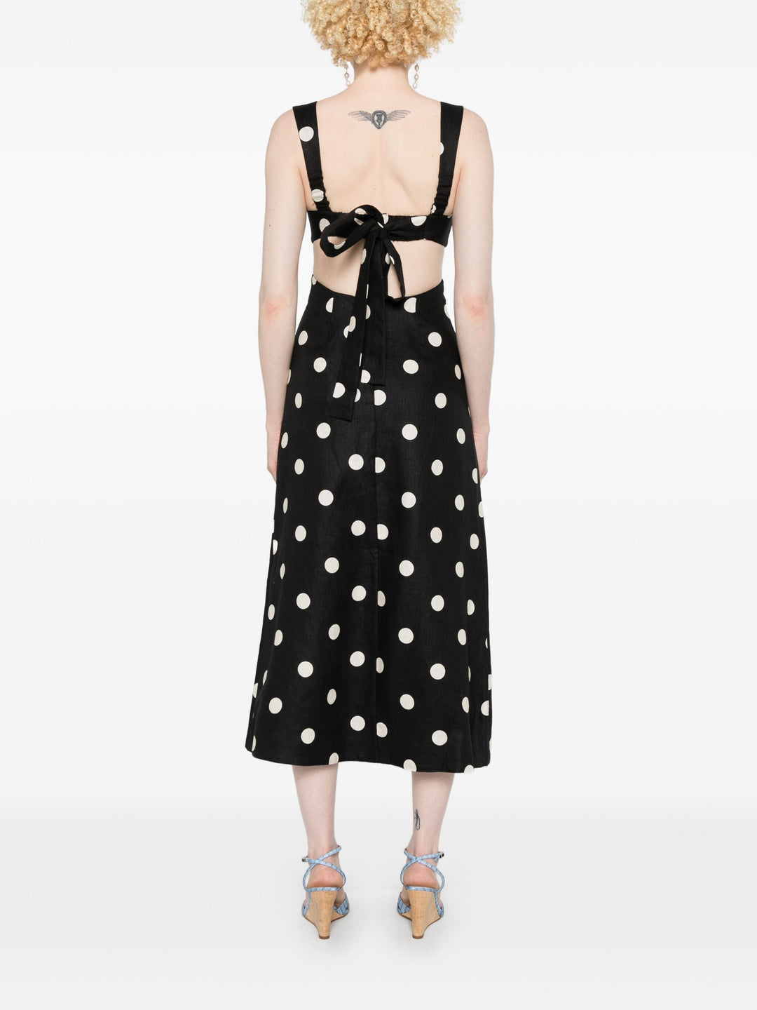 Crush Midi Dress