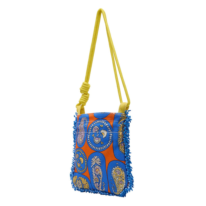 Luis Crossbody Pouch