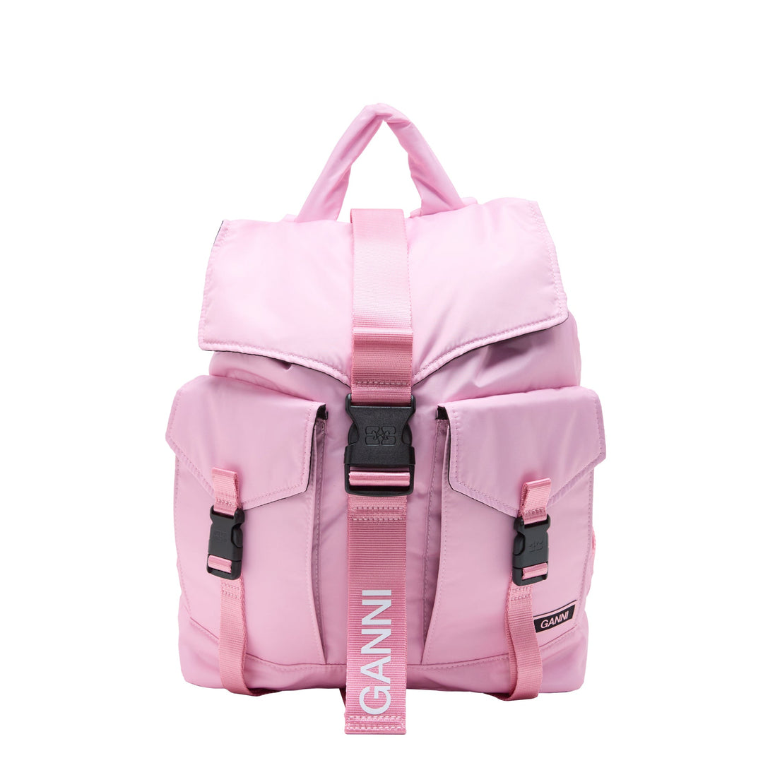 Recycled Tech Backpack