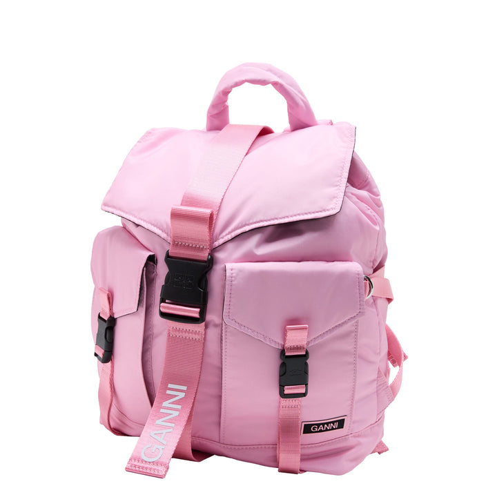 Recycled Tech Backpack