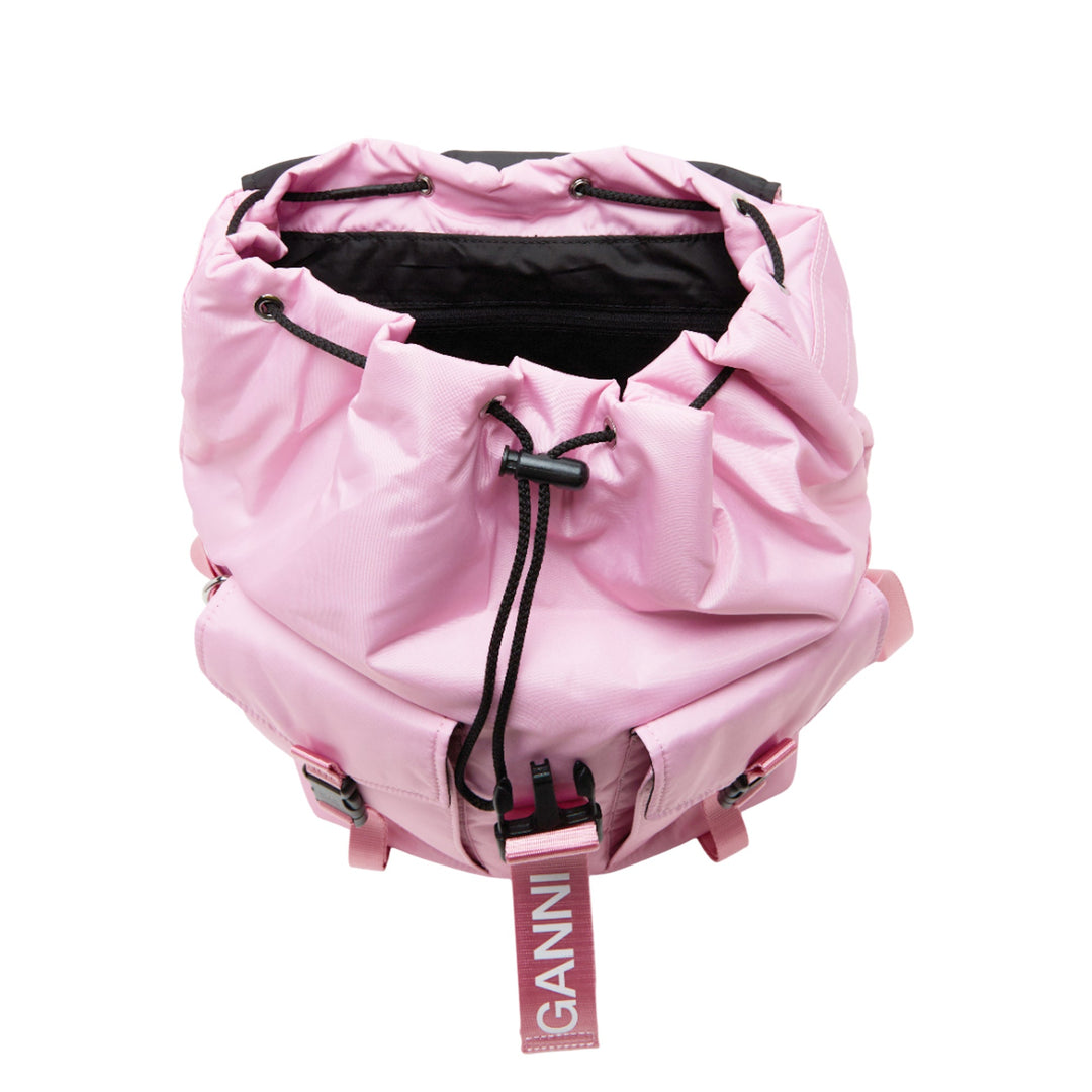 Recycled Tech Backpack