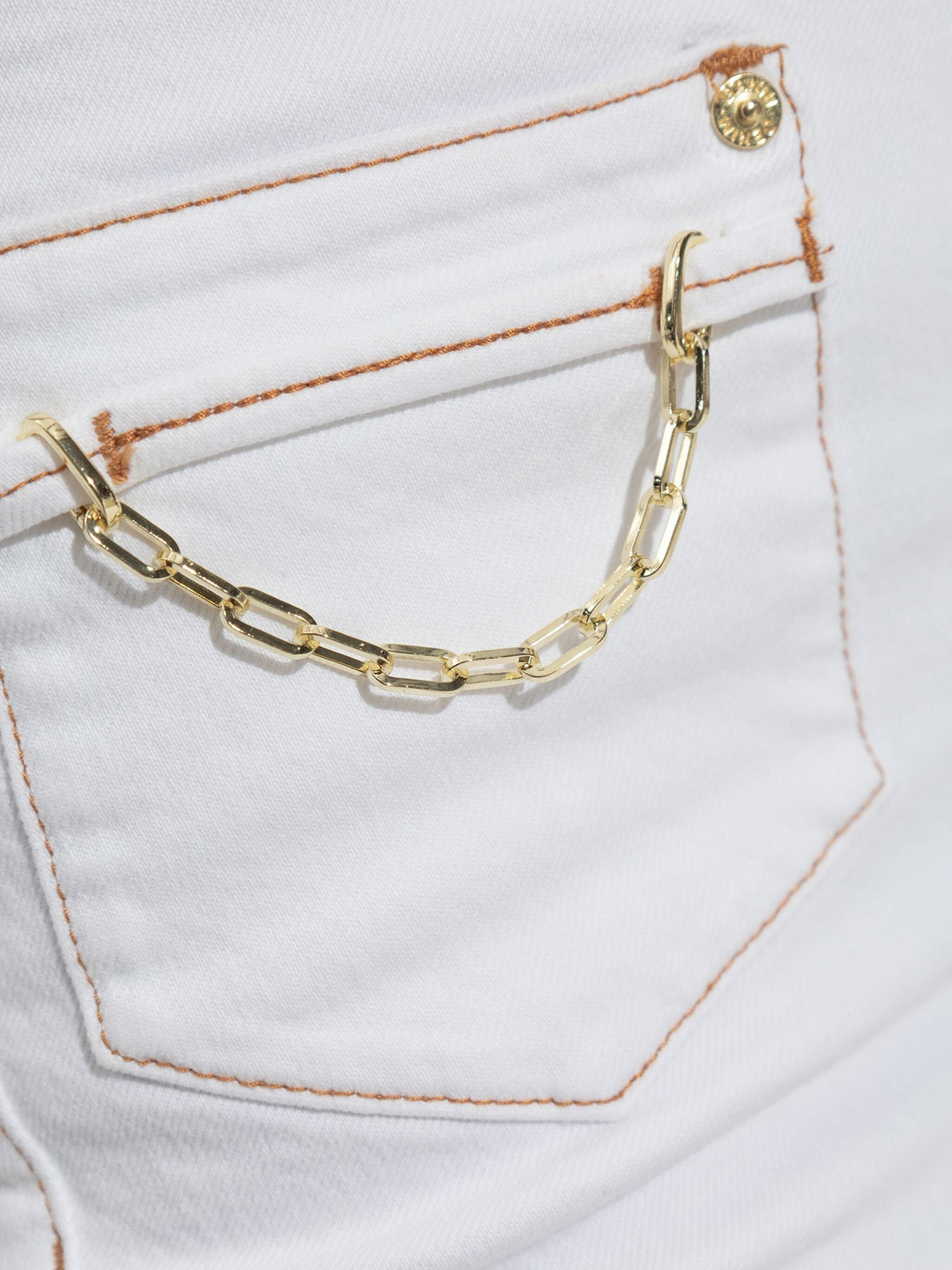 White Denim Goddi HW